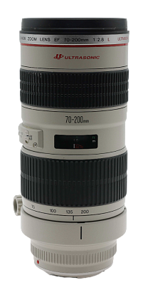 Объектив комиссионный Canon EF 70-200mm f/2.8L USM (б/у, гарантия 14 дней, S/N 377279)