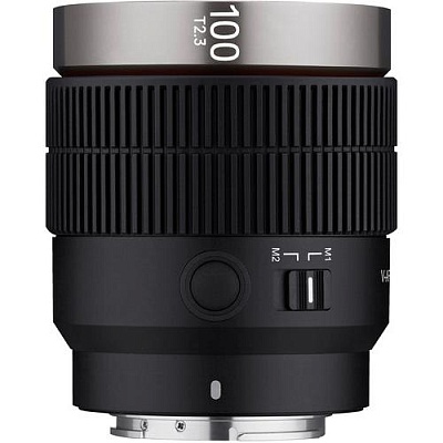 Аренда объектива Samyang 100mm T2.3 V-AF