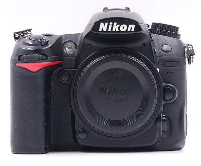 Фотоаппарат комиссионный Nikon D7000 Body (б/у, гарантия 14 дней, S/N 6297643)