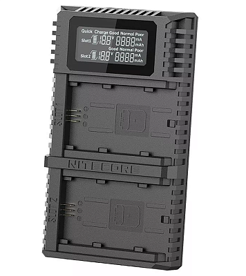 Зарядное устройство Nitecore USN4 PRO, для Sony FZ100