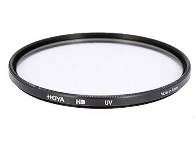 Светофильтр Hoya UV(O) HD 58mm, ультрафиолетовый