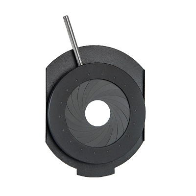 Диафрагма ирисовая GreenBean VideoSpot SA18 для проекционной насадки