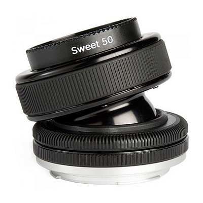 Объектив Lensbaby Composer Pro w/Sweet 50 Nikon F
