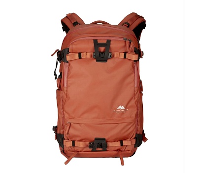 Фотосумка рюкзак Summit Creative Medium ZipTop Tenzing 25L оранжевый