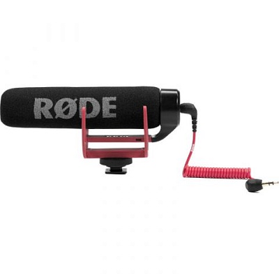 Микрофон комиссионный Rode VideoMic Go (б/у, гарантия 14 дней, S/N CJ0773699)