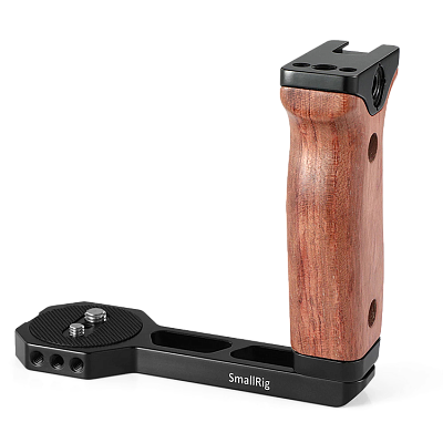Рукоятка для стабилизаторов SmallRig BSS2222B Universal Wooden Side Handle