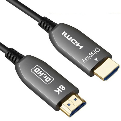 Высокоскоростной HDMI кабель Dr.HD FC 7,5 ST 8K оптический (7,5 метра)