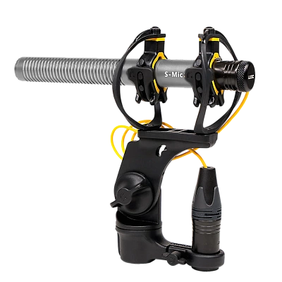 Держатель микрофона Deity ASM2 Pro Adjustable Shockmount Kit