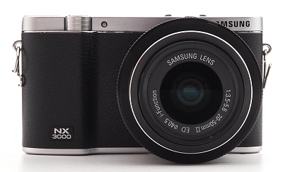 Фотоаппарат комиссионный Samsung NX3000 kit 20-50mm (б/у, гарантия 14 дней, S/N 8HXZCNNFA0004TW)