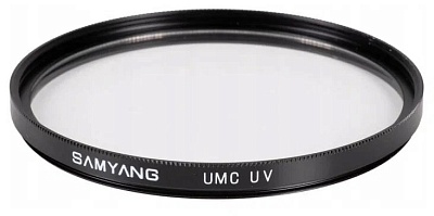 Светофильтр комиссионный Samyang HMC UV 72mm, ультрафиолетовый(б/у)