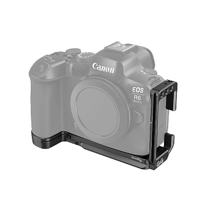 Угловая площадка SmallRig 4160 L-Bracket для Canon EOS R6 Mark II / R5 / R5 C / R6
