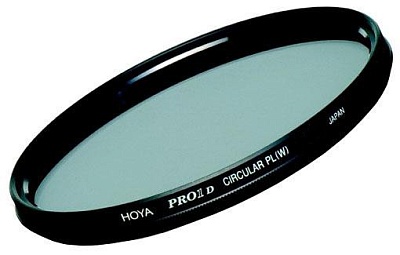 Светофильтр Hoya PL-CIR PRO1D 55mm, поляризационный