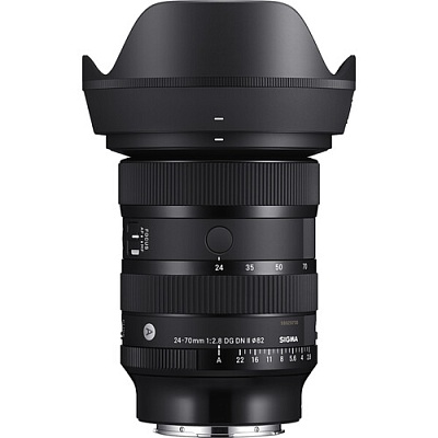 Объектив Sigma 24-70mm f/2.8 DG DN Art II L-Mount