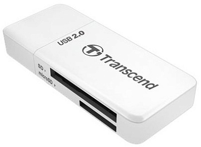 Картридер Transcend TS-RDP5W USB 2.0
