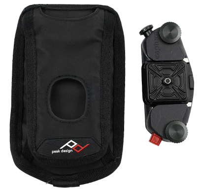 Система крепления комиссионная Peak Design Capture Camera Clip (б/у)