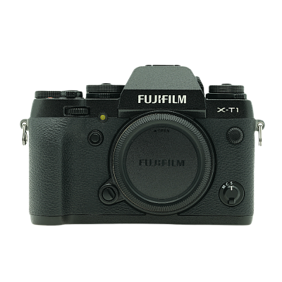 Фотоаппарат комиссионный Fujifilm X-T1 Body (б/у, гарантия 14 дней, S/N 44M05939)