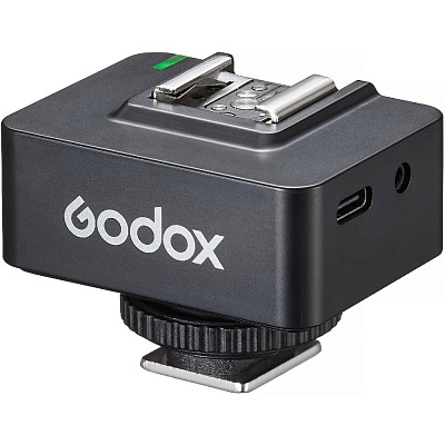 Синхронизатор Godox XR TTL для Canon/Nikon приемник