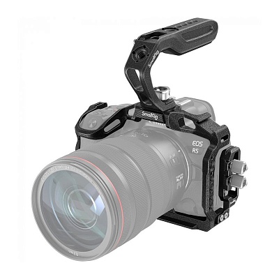 Комплект SmallRig 3234 для камер EOS R5/R6 Black Mamba