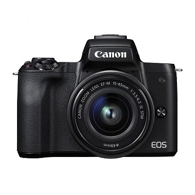 Аренда фотоаппарата Canon EOS M50 Kit
