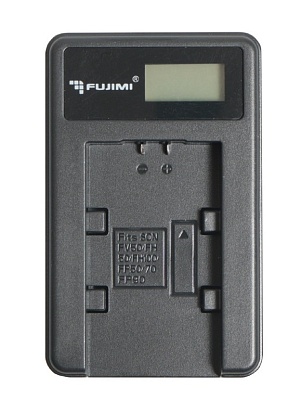 Зарядное устройство Fujimi FJ-UNC-LPE5 для Canon LP-E5/450D/500D/1000D