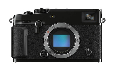 Фотоаппарат беззеркальный Fujifilm X-Pro 3 Body Black