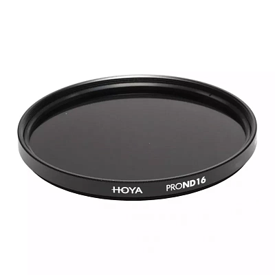 Светофильтр Hoya ND16 PRO 67mm, нейтральный