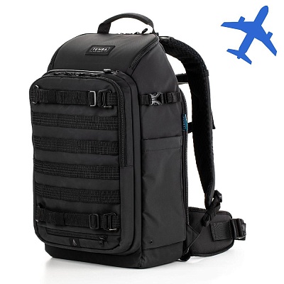 Фотосумка рюкзак Tenba Axis v2 Tactical Backpack 20 черный