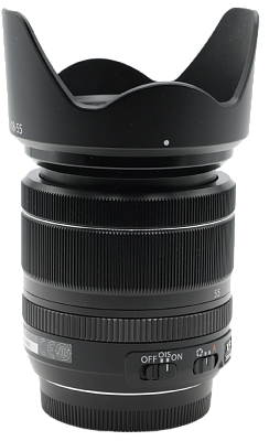 Объектив комиссионный Fujifilm XF 18-55mm f/2.8-4.0 (б/у, гарантия 14 дней, S/N 0CC10655)