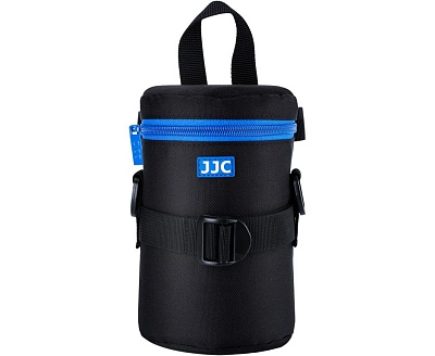 Чехол для объектива JJC DLP-3II (80х155мм) черный