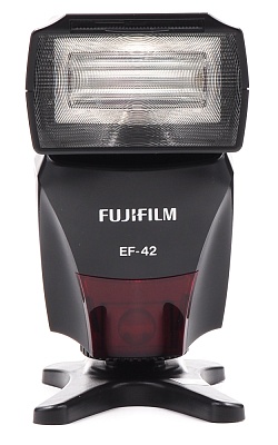 Вспышка комиссионная Fujifilm EF-42 TTL Flash (б/у, гарантия 14 дней, S/N  51500166)