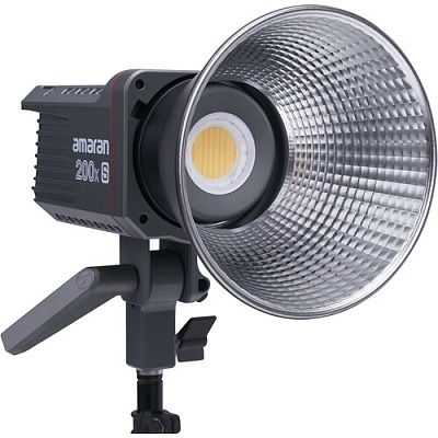 Осветитель Aputure Amaran 200x S 2700-6500K BW, светодиодный для видео и фотосъемки