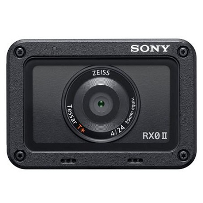 Фотоаппарат Sony Cyber-shot DSC-RX0M2 (15Mp/24mm f.4/WiFi/BT/4K)