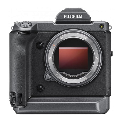 Фотоаппарат беззеркальный Fujifilm GFX 100 Body