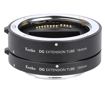 Макрокольца Kenko DG EXTENSION TUBE для Canon EOS-RF
