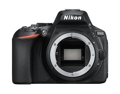 Фотоаппарат зеркальный Nikon D5600 Body 