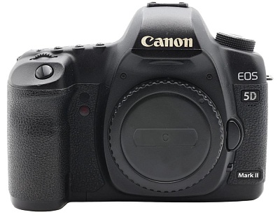Фотоаппарат комиссионный Canon EOS 5D Mark II Body (б/у гарантия 14, дней S/N 2331305375)