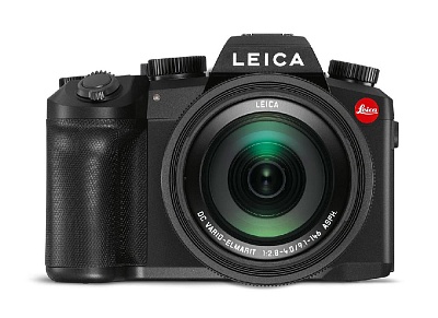 Фотоаппарат Leica V-LUX 5 Black (20.1Mp/25-400mm f/2.8-4.0/4K/WiFi)