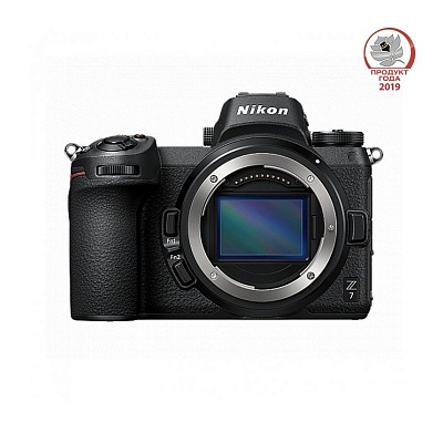 Фотоаппарат беззеркальный Nikon Z7 Body