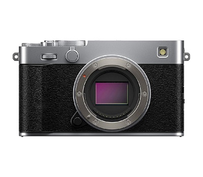 Фотоаппарат беззеркальный Fujifilm X-E5 Body Silver