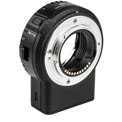 Адаптер Viltrox NF-M1 (Nikon F - Micro 4/3)