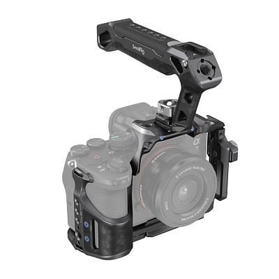 Клетка SmallRig 3708 "Rhinoceros" Basic Cage Kit комплект для цифровых камер Sony A7IV/A7RV/A7SIII