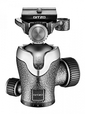 Штативная головка Gitzo GH1382QD, шаровая, 1 серии (14кг/500г)