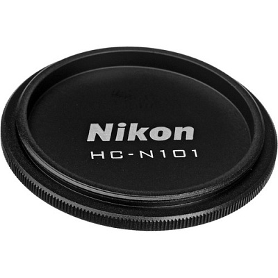 Защитная крышка Nikon HC-N101 для Nikon 1 резьбовая, черная