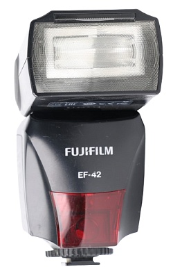 Вспышка комиссионная Fujifilm EF-42 TTL Flash (б/у, гарантия 14 дней, S/N  51500161)