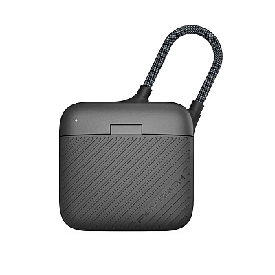 Картридер Pgytech CreateMate High-speed Mini Card Reader Case SD/microSD Classic Black