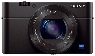 Фотоаппарат Sony Cyber-shot DSC-RX100M3 (20.9Mp/24-70mm f/1.8 - 2.8/FullHD/Wi-Fi)