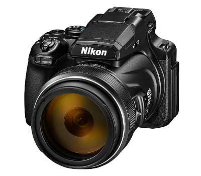 Фотоаппарат Nikon Coolpix P1100 (16Mp/125x/4K/WiFi/BT)