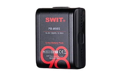 Аккумулятор Swit PB-M98S 98Вт.ч, V-mount
