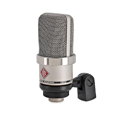 Микрофон Neumann TLM 102 (Ni), студийный, XLR