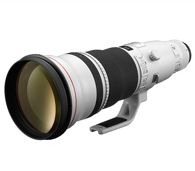 Объектив Canon EF 600mm f/4.0L IS USM III